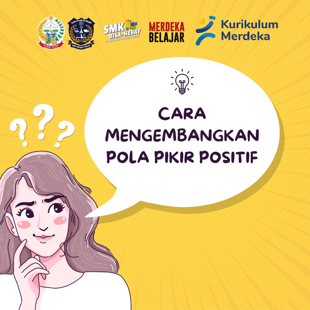 pola pikir positif